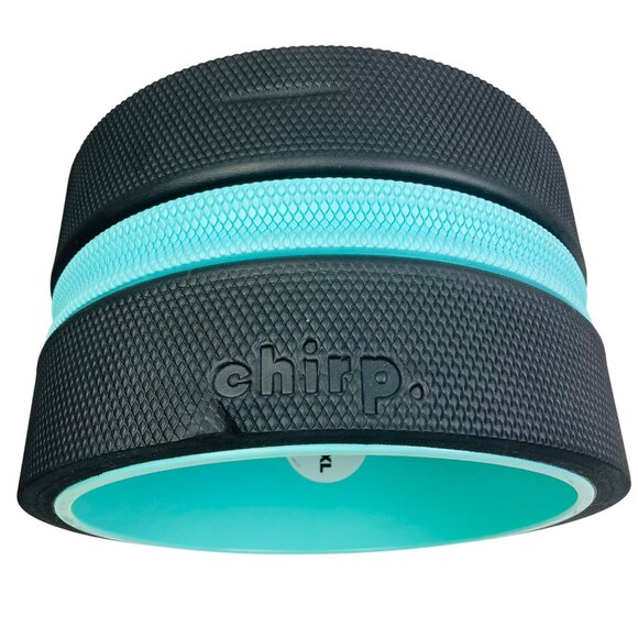 Chirp Roller Wheel XL Back Neck Pain Relief Muscle Massage Stretch 12" - Picture 3 of 3